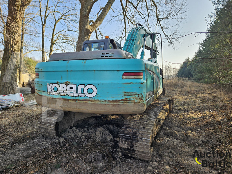Kobelco SK 210 LC-8 - Ερπυστριοφόρος γερανός: φωτογραφία 4 Kobelco SK 210 LC-8 - Ερπυστριοφόρος γερανός: φωτογραφία 4
