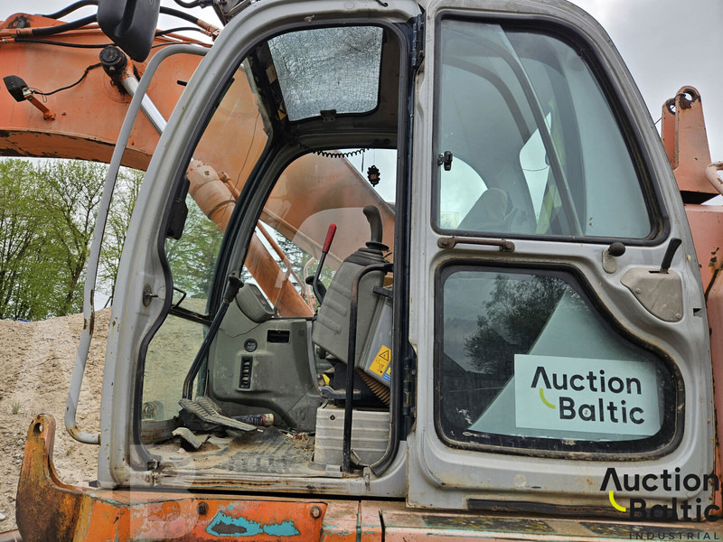 Kobelco SK 235 SR - Ερπυστριοφόρος εκσκαφέας: φωτογραφία 5 Kobelco SK 235 SR - Ερπυστριοφόρος εκσκαφέας: φωτογραφία 5