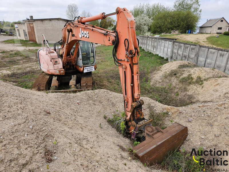 Kobelco SK 235 SR - Ερπυστριοφόρος εκσκαφέας: φωτογραφία 2 Kobelco SK 235 SR - Ερπυστριοφόρος εκσκαφέας: φωτογραφία 2