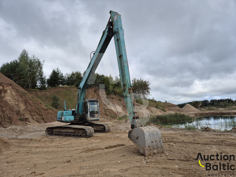 Kobelco SK 250 LC - Ερπυστριοφόρος εκσκαφέας: φωτογραφία 1 Kobelco SK 250 LC - Ερπυστριοφόρος εκσκαφέας: φωτογραφία 1