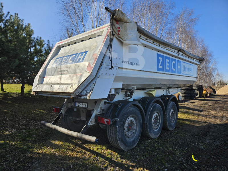 Kögel SKM 24 - Επικαθήμενο ανατρεπόμενο: φωτογραφία 3 Kögel SKM 24 - Επικαθήμενο ανατρεπόμενο: φωτογραφία 3