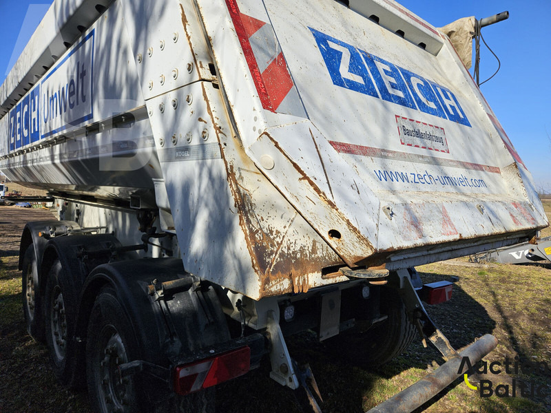 Kögel SKM 24 - Επικαθήμενο ανατρεπόμενο: φωτογραφία 5 Kögel SKM 24 - Επικαθήμενο ανατρεπόμενο: φωτογραφία 5