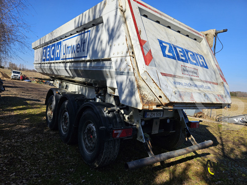 Kögel SKM 24 - Επικαθήμενο ανατρεπόμενο: φωτογραφία 4 Kögel SKM 24 - Επικαθήμενο ανατρεπόμενο: φωτογραφία 4