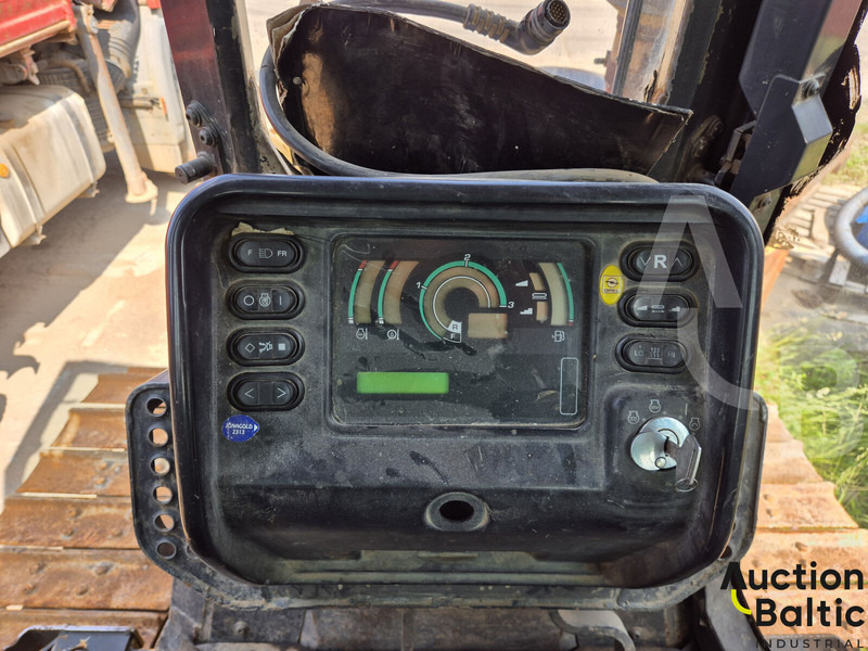 Μπουλντόζα Komatsu D51: φωτογραφία 6