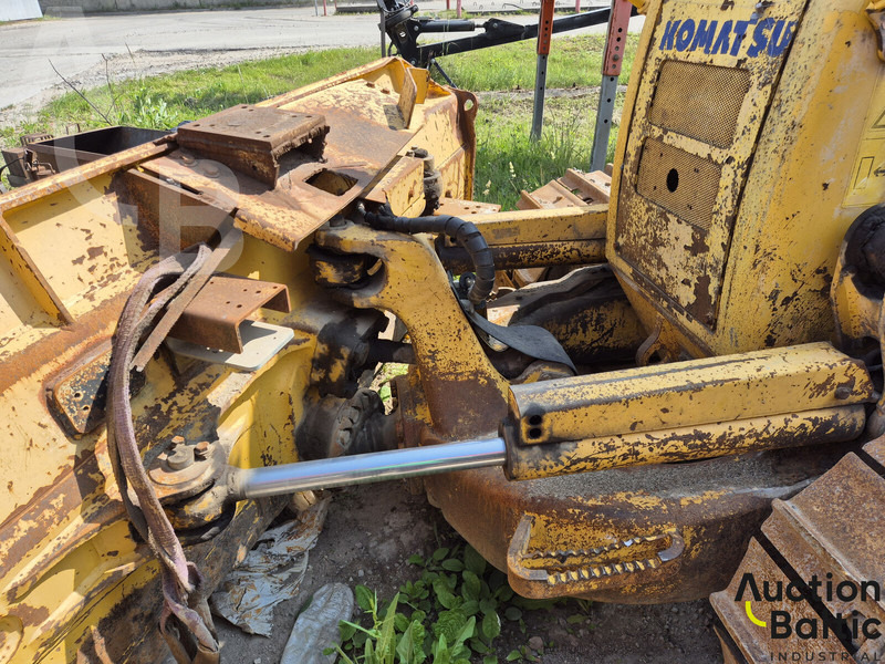 Μπουλντόζα Komatsu D51: φωτογραφία 7