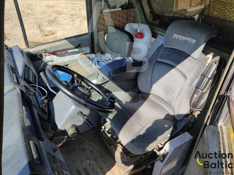 Komatsu HM400 - Αρθρωτό φορτηγό: φωτογραφία 5 Komatsu HM400 - Αρθρωτό φορτηγό: φωτογραφία 5