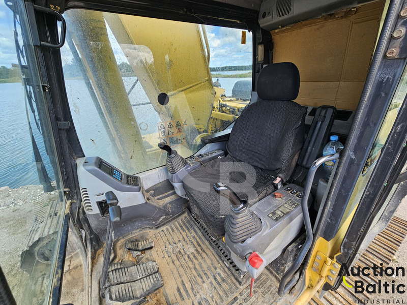 Komatsu PC240NLC-7K - Ερπυστριοφόρος εκσκαφέας: φωτογραφία 5 Komatsu PC240NLC-7K - Ερπυστριοφόρος εκσκαφέας: φωτογραφία 5