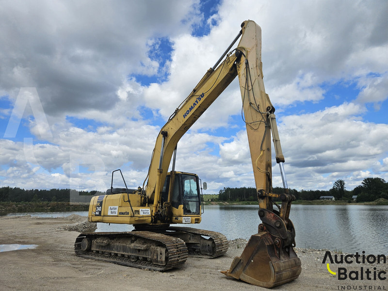 Komatsu PC240NLC-7K - Ερπυστριοφόρος εκσκαφέας: φωτογραφία 2 Komatsu PC240NLC-7K - Ερπυστριοφόρος εκσκαφέας: φωτογραφία 2