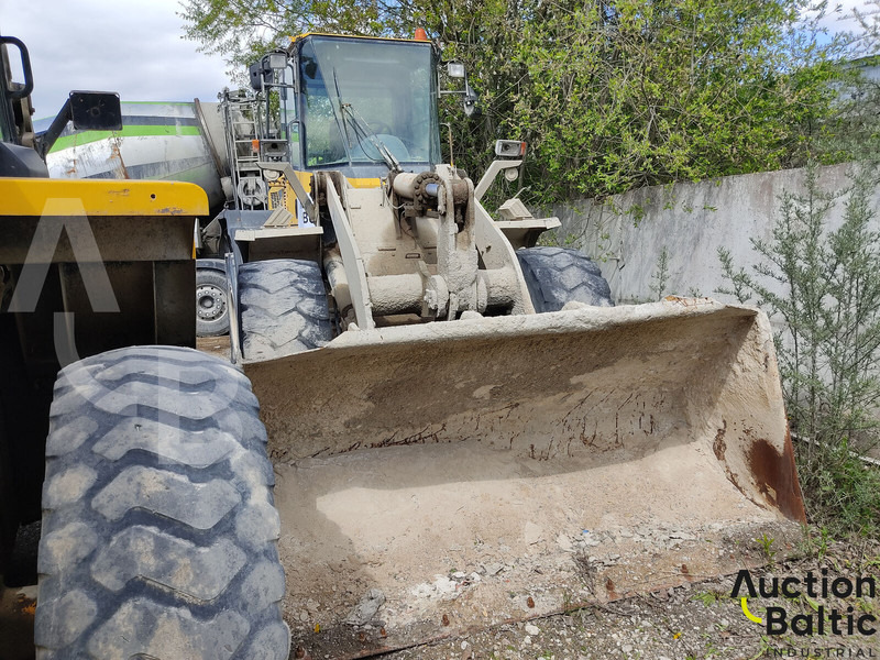 Komatsu WA250-5 - Ελαστιχοφόρος φορτωτής: φωτογραφία 2 Komatsu WA250-5 - Ελαστιχοφόρος φορτωτής: φωτογραφία 2