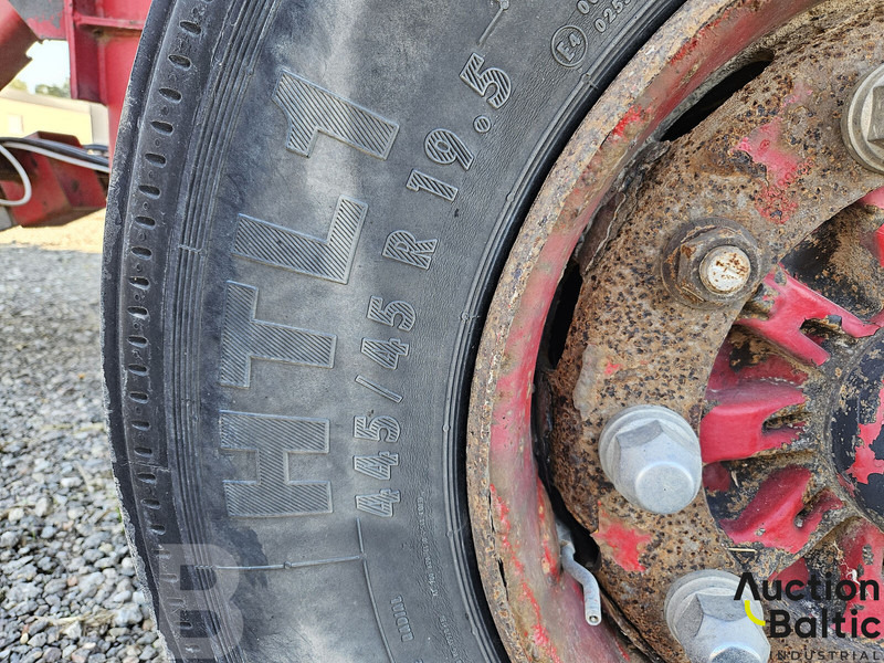 Krone AZ - Τρέιλερ πλατφόρμα/ Καρότσα: φωτογραφία 5 Krone AZ - Τρέιλερ πλατφόρμα/ Καρότσα: φωτογραφία 5