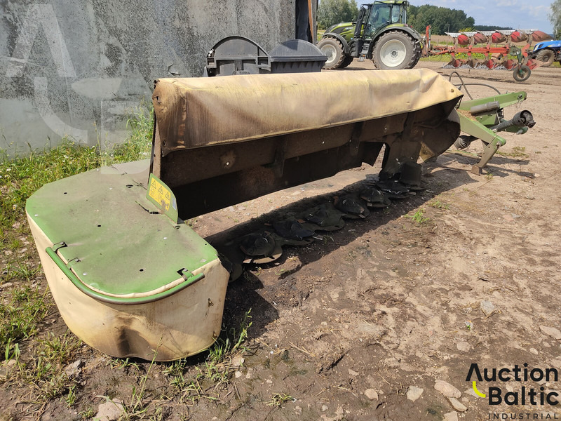 Krone ActiveMow R360 - Χορτοκοπτικό: φωτογραφία 3 Krone ActiveMow R360 - Χορτοκοπτικό: φωτογραφία 3