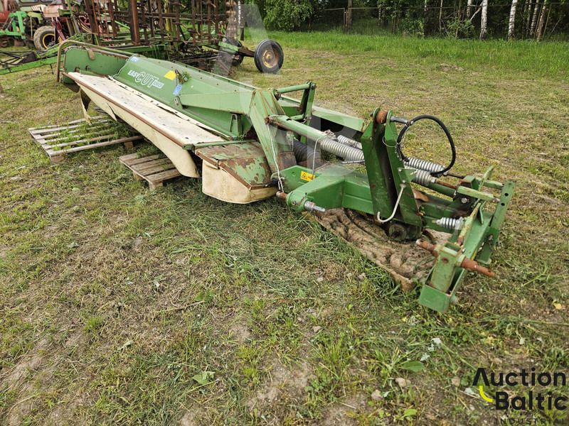 Krone Easy Cut 320 CV - Χλοοκοπτικό: φωτογραφία 1 Krone Easy Cut 320 CV - Χλοοκοπτικό: φωτογραφία 1