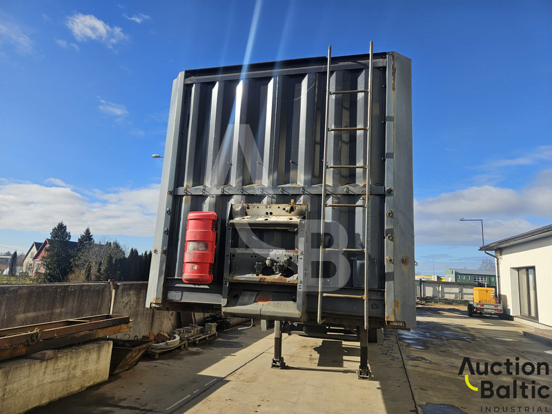 Krone SD - Επικαθήμενο κουρτίνα: φωτογραφία 3 Krone SD - Επικαθήμενο κουρτίνα: φωτογραφία 3