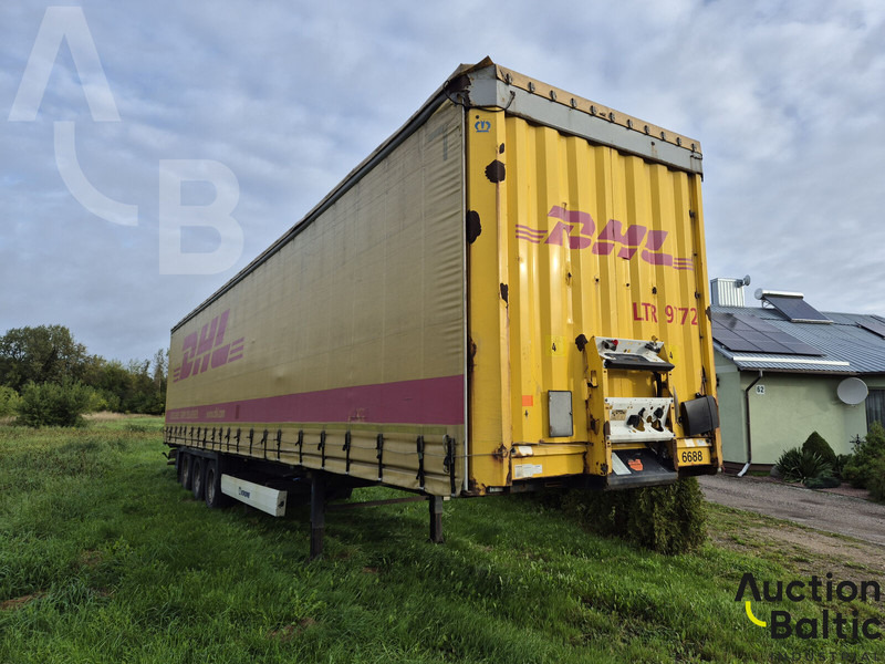 Krone SD - Επικαθήμενο κουρτίνα: φωτογραφία 4 Krone SD - Επικαθήμενο κουρτίνα: φωτογραφία 4