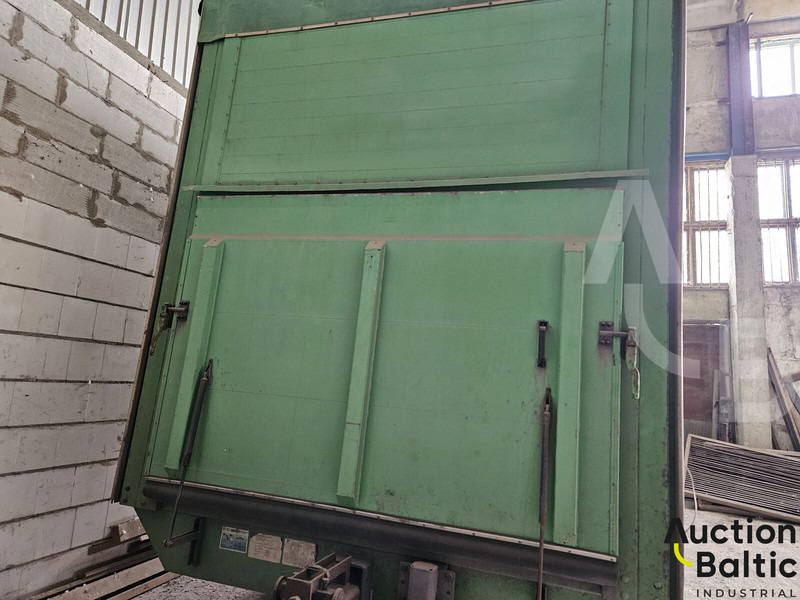 Krukenmeier - Τρέιλερ κουρτίνα: φωτογραφία 4 Krukenmeier - Τρέιλερ κουρτίνα: φωτογραφία 4