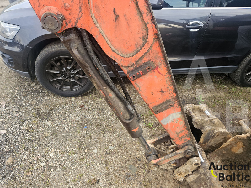 Μίνι εκσκαφέας Kubota KX 61-3: φωτογραφία 13 Μίνι εκσκαφέας Kubota KX 61-3: φωτογραφία 13