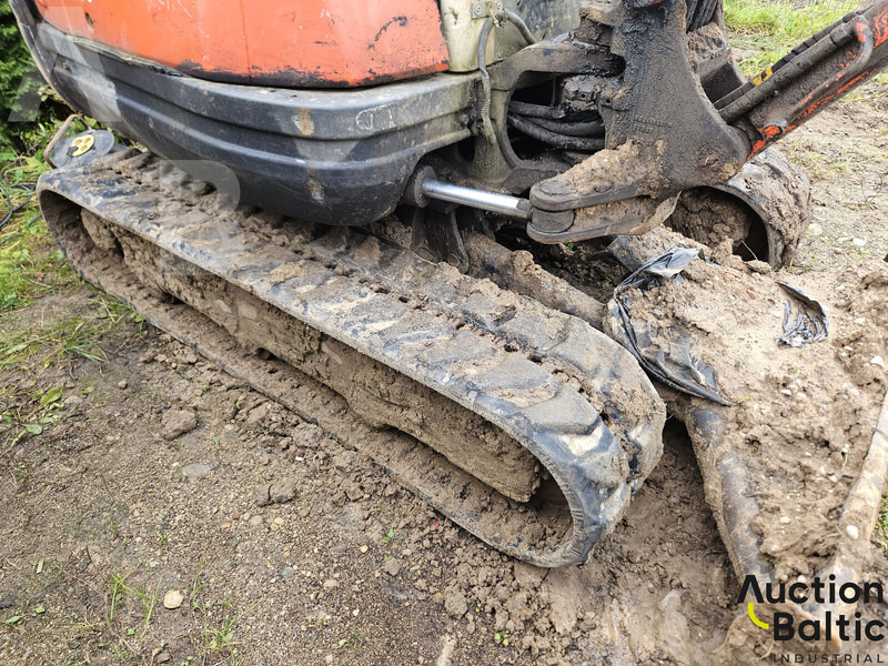 Μίνι εκσκαφέας Kubota KX 61-3: φωτογραφία 20 Μίνι εκσκαφέας Kubota KX 61-3: φωτογραφία 20