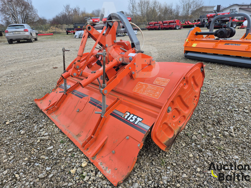 Kubota R 15T - Σβολοκόπτης: φωτογραφία 3 Kubota R 15T - Σβολοκόπτης: φωτογραφία 3