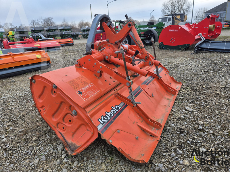 Kubota R 15T - Σβολοκόπτης: φωτογραφία 4 Kubota R 15T - Σβολοκόπτης: φωτογραφία 4