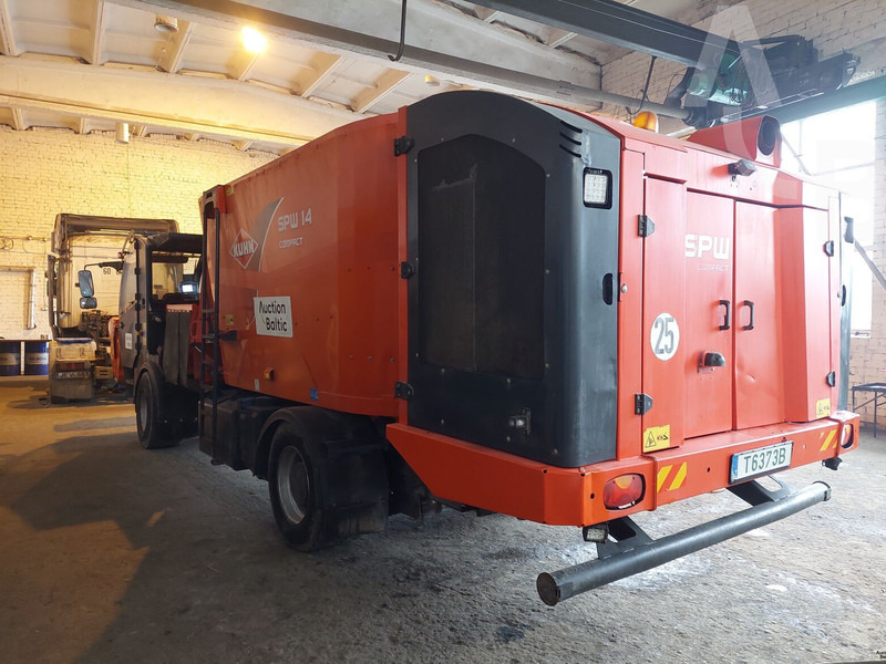 Kuhn SPW 14 Compact - Μηχανηματα κτηνοτροφιασ: φωτογραφία 3 Kuhn SPW 14 Compact - Μηχανηματα κτηνοτροφιασ: φωτογραφία 3