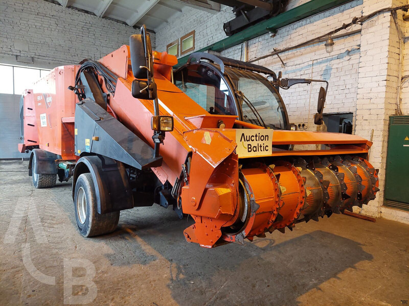 Kuhn SPW 14 Compact - Μηχανηματα κτηνοτροφιασ: φωτογραφία 1 Kuhn SPW 14 Compact - Μηχανηματα κτηνοτροφιασ: φωτογραφία 1