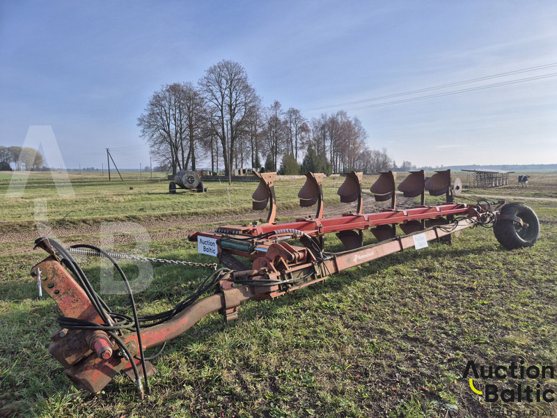 Kverneland 100-19 - Άροτρο: φωτογραφία 1 Kverneland 100-19 - Άροτρο: φωτογραφία 1