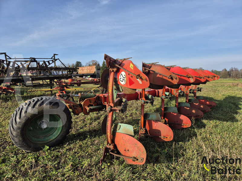 Kverneland 100-19 - Άροτρο: φωτογραφία 4 Kverneland 100-19 - Άροτρο: φωτογραφία 4