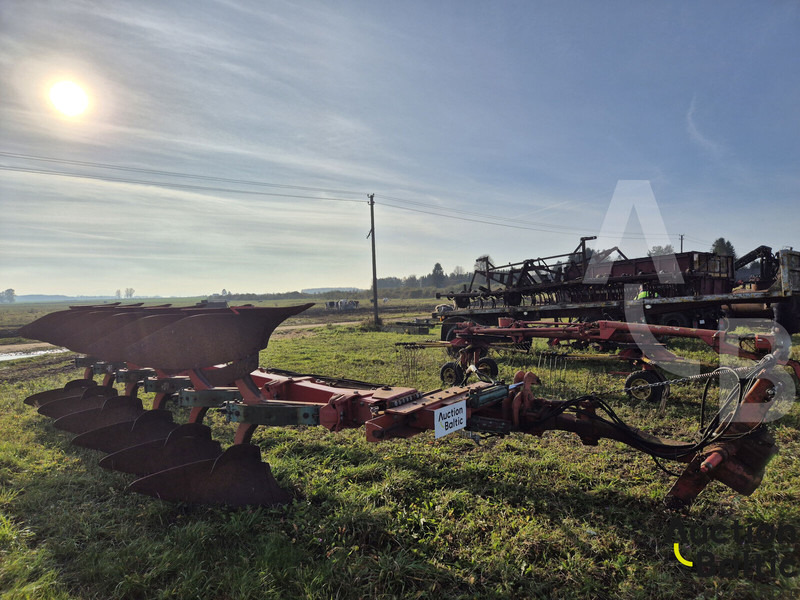 Kverneland 100-19 - Άροτρο: φωτογραφία 3 Kverneland 100-19 - Άροτρο: φωτογραφία 3