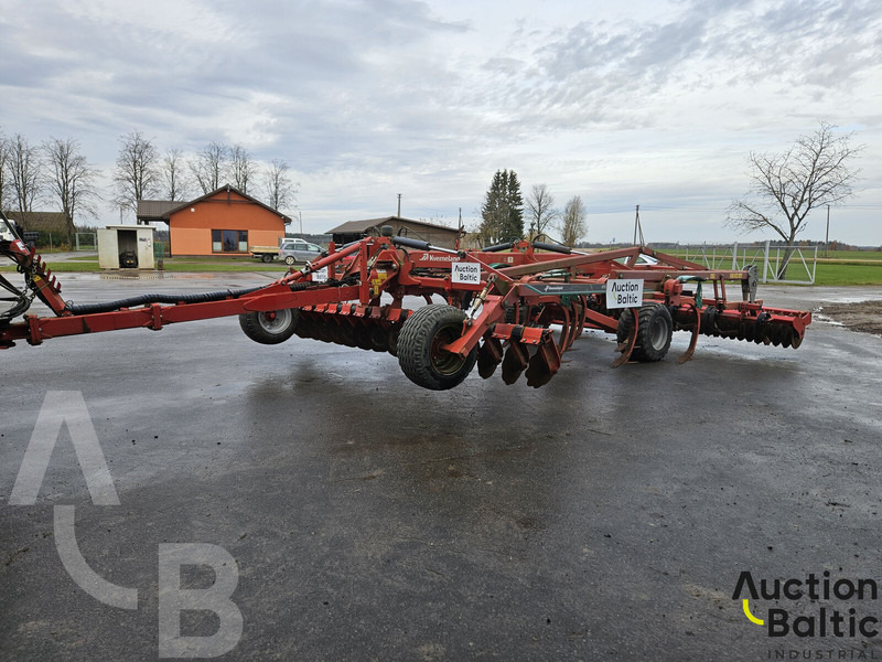 Kverneland CTC527 - Δισκοσβάρνα: φωτογραφία 1 Kverneland CTC527 - Δισκοσβάρνα: φωτογραφία 1