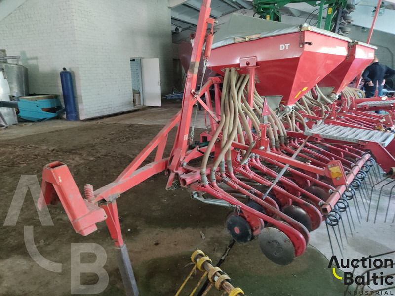 Kverneland DT-6 - Μηχανήματα σποράς: φωτογραφία 5 Kverneland DT-6 - Μηχανήματα σποράς: φωτογραφία 5