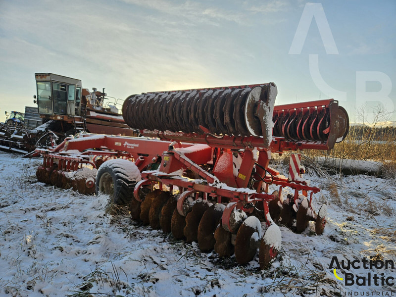 Kverneland VISIO 200 - Δισκοσβάρνα: φωτογραφία 1 Kverneland VISIO 200 - Δισκοσβάρνα: φωτογραφία 1