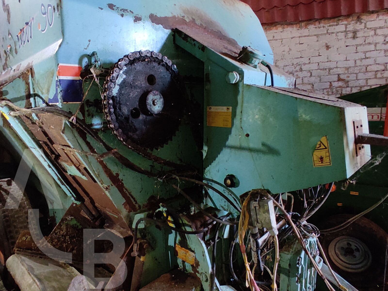 Μηχανηματα κτηνοτροφιασ Labrador MT90: φωτογραφία 6 Μηχανηματα κτηνοτροφιασ Labrador MT90: φωτογραφία 6