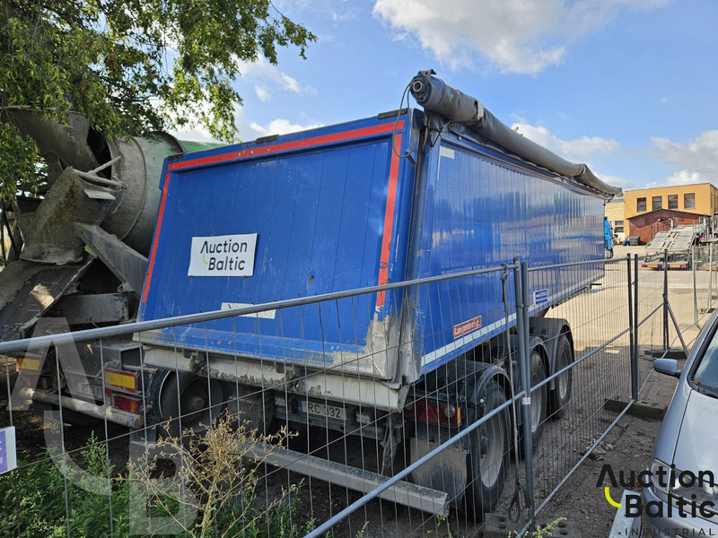 Langendorf SKA 24/30 - Επικαθήμενο κουρτίνα: φωτογραφία 3 Langendorf SKA 24/30 - Επικαθήμενο κουρτίνα: φωτογραφία 3