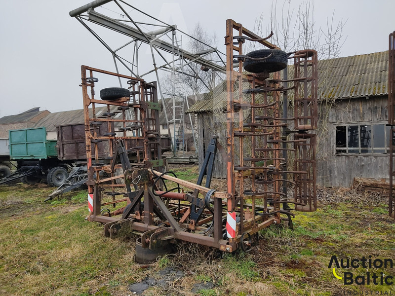 Laumetris KL8 - Καλλιεργητής: φωτογραφία 2 Laumetris KL8 - Καλλιεργητής: φωτογραφία 2