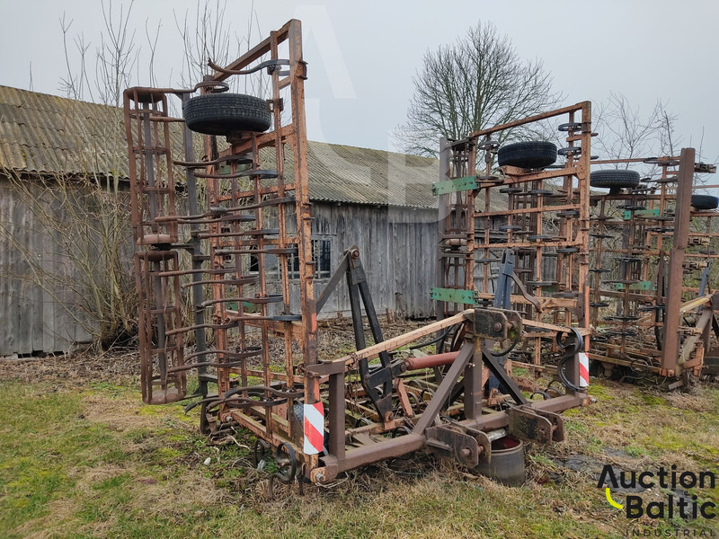 Laumetris KL8 - Καλλιεργητής: φωτογραφία 1 Laumetris KL8 - Καλλιεργητής: φωτογραφία 1