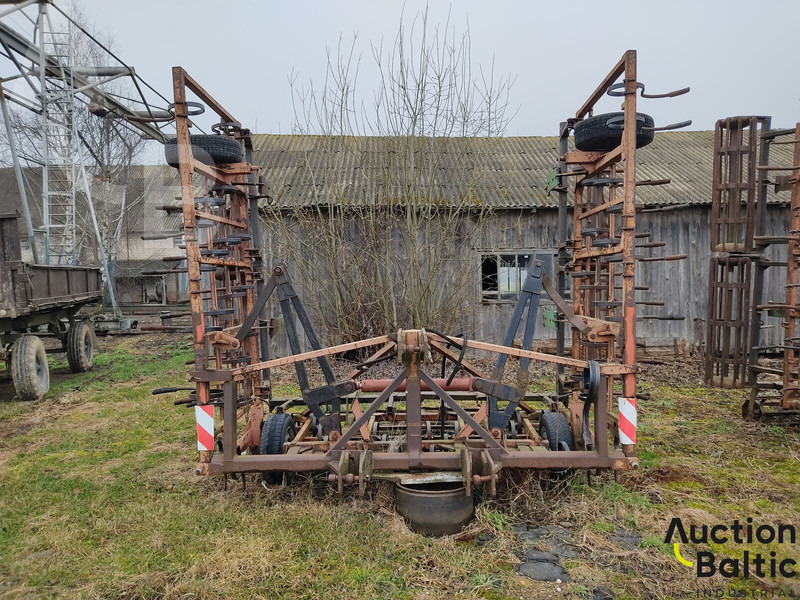 Laumetris KL8 - Καλλιεργητής: φωτογραφία 5 Laumetris KL8 - Καλλιεργητής: φωτογραφία 5