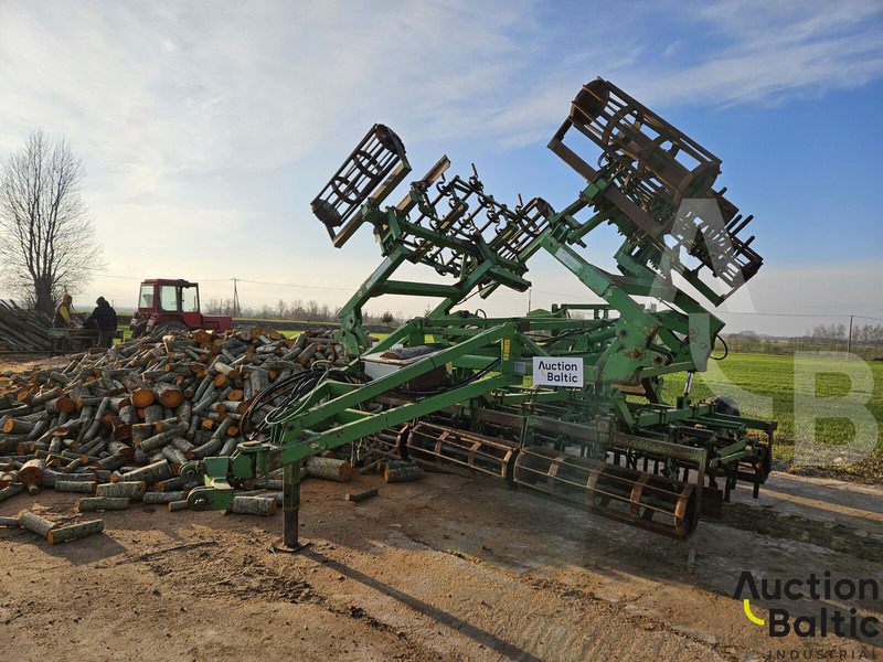 Laumetris - Καλλιεργητής: φωτογραφία 1 Laumetris - Καλλιεργητής: φωτογραφία 1