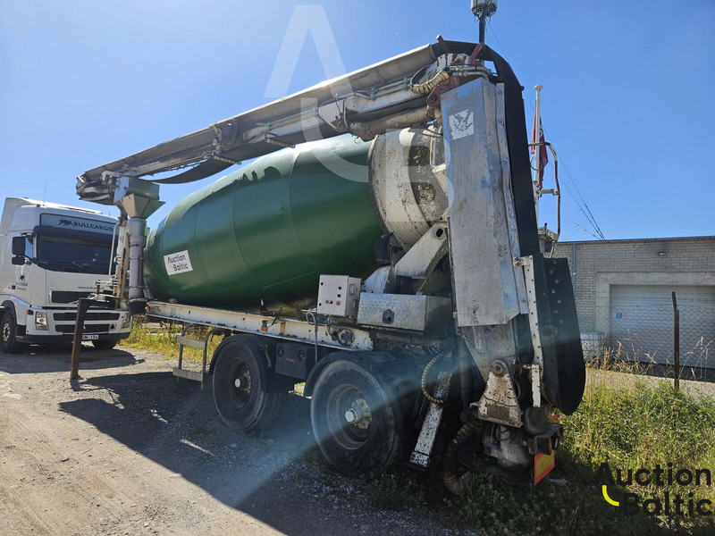 Lecinena Lecinena D-2346 - Μπετονιέρα επικαθήμενο: φωτογραφία 3 Lecinena Lecinena D-2346 - Μπετονιέρα επικαθήμενο: φωτογραφία 3