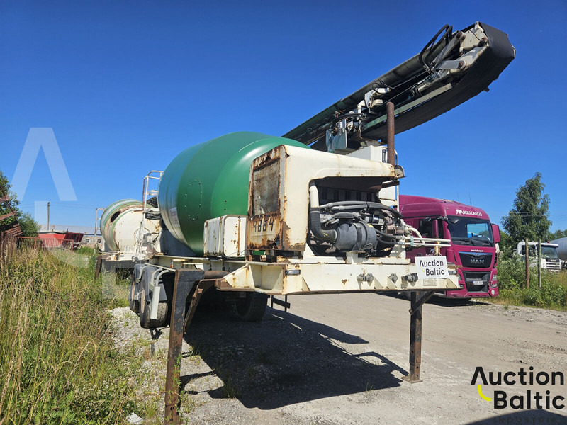 Lecinena Lecinena D-2346 - Μπετονιέρα επικαθήμενο: φωτογραφία 2 Lecinena Lecinena D-2346 - Μπετονιέρα επικαθήμενο: φωτογραφία 2
