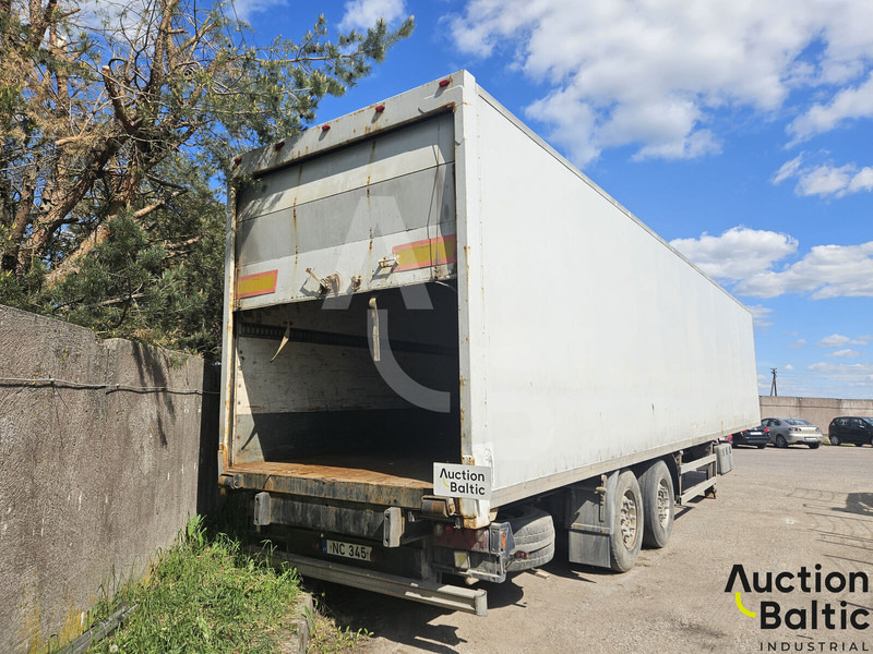 Lecitrailer - Επικαθήμενο κουρτίνα: φωτογραφία 4 Lecitrailer - Επικαθήμενο κουρτίνα: φωτογραφία 4