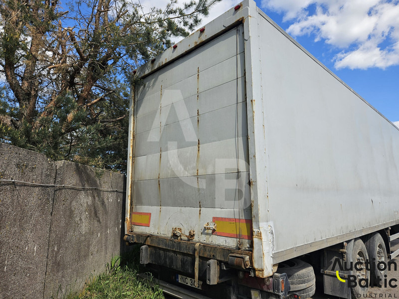 Lecitrailer - Επικαθήμενο κουρτίνα: φωτογραφία 3 Lecitrailer - Επικαθήμενο κουρτίνα: φωτογραφία 3