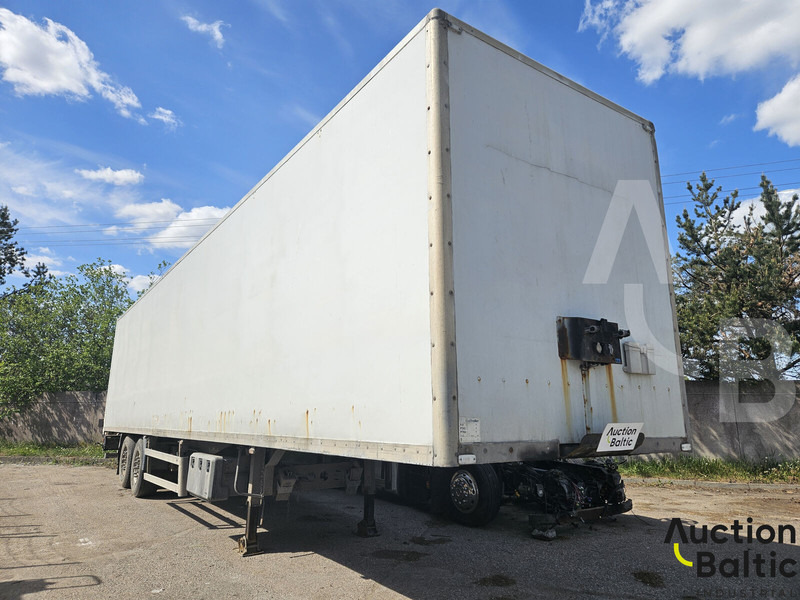 Lecitrailer - Επικαθήμενο κουρτίνα: φωτογραφία 2 Lecitrailer - Επικαθήμενο κουρτίνα: φωτογραφία 2