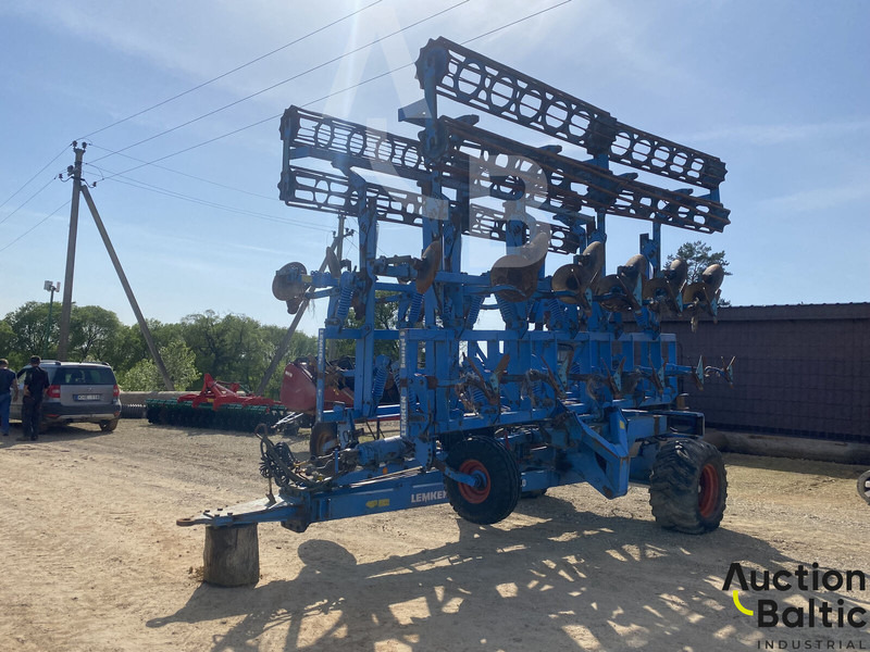 Lemken Gigant G1000 - Καλλιεργητής: φωτογραφία 2 Lemken Gigant G1000 - Καλλιεργητής: φωτογραφία 2