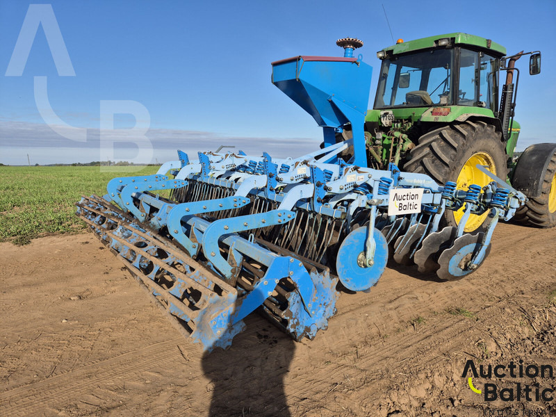 Lemken Rubin 9 U - Δισκοσβάρνα: φωτογραφία 5 Lemken Rubin 9 U - Δισκοσβάρνα: φωτογραφία 5