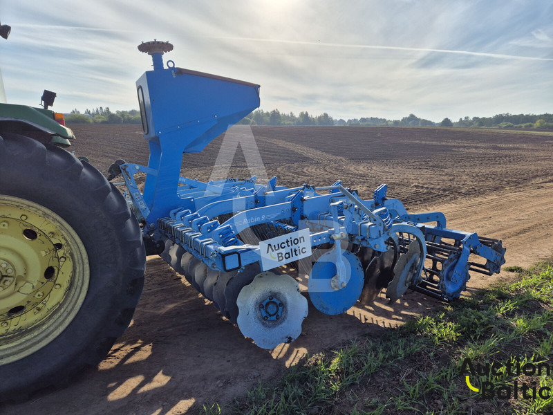 Lemken Rubin 9 U - Δισκοσβάρνα: φωτογραφία 1 Lemken Rubin 9 U - Δισκοσβάρνα: φωτογραφία 1