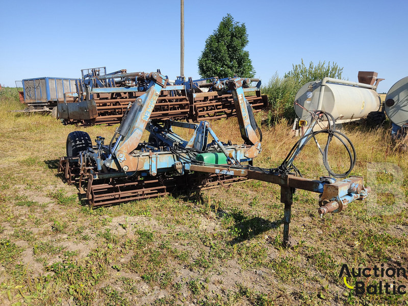 Lemken germinator - Φρεζοσβαρνα: φωτογραφία 3 Lemken germinator - Φρεζοσβαρνα: φωτογραφία 3