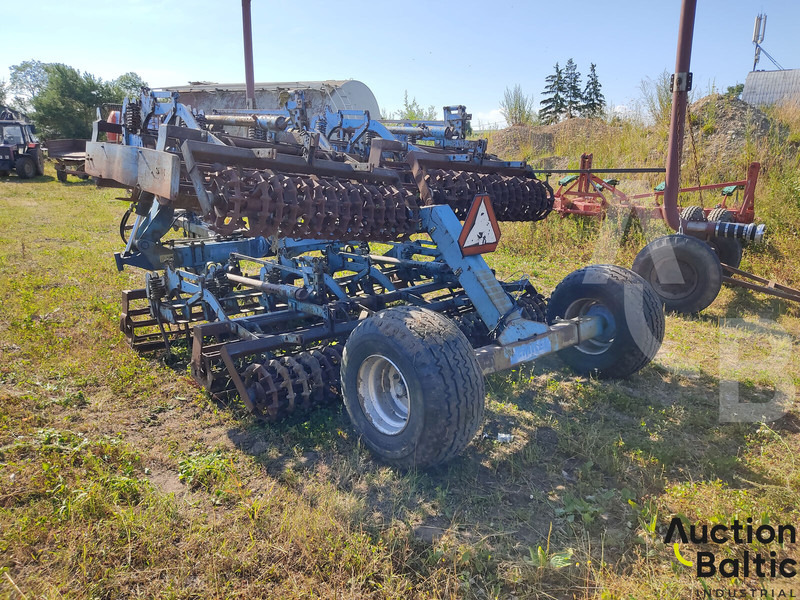 Lemken germinator - Φρεζοσβαρνα: φωτογραφία 2 Lemken germinator - Φρεζοσβαρνα: φωτογραφία 2