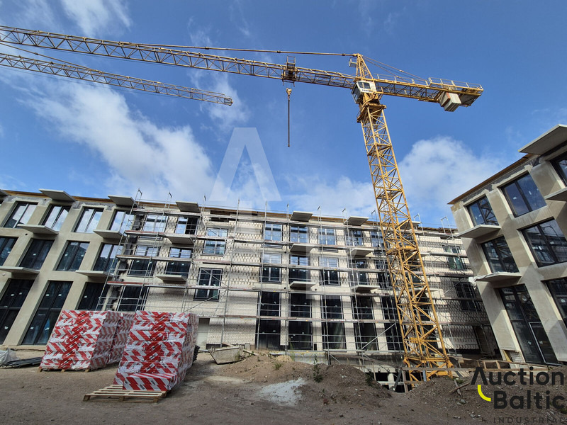 Liebherr 112 ECH - Πυργογερανός: φωτογραφία 5 Liebherr 112 ECH - Πυργογερανός: φωτογραφία 5