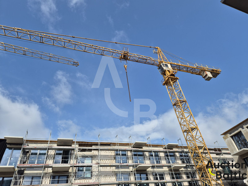 Liebherr 112 ECH - Πυργογερανός: φωτογραφία 2 Liebherr 112 ECH - Πυργογερανός: φωτογραφία 2
