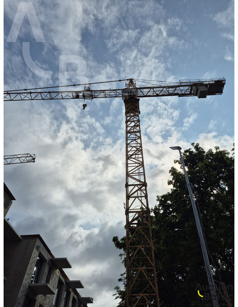 Liebherr 112 ECH - Πυργογερανός: φωτογραφία 3 Liebherr 112 ECH - Πυργογερανός: φωτογραφία 3